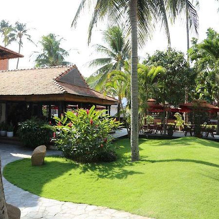 Sunshine Beach Resort Mui Ne Exterior photo