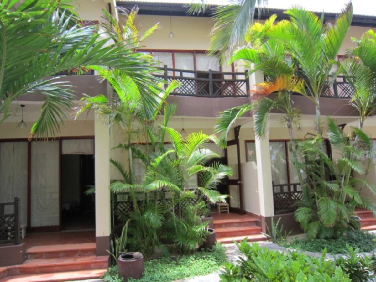 Sunshine Beach Resort Mui Ne Exterior photo