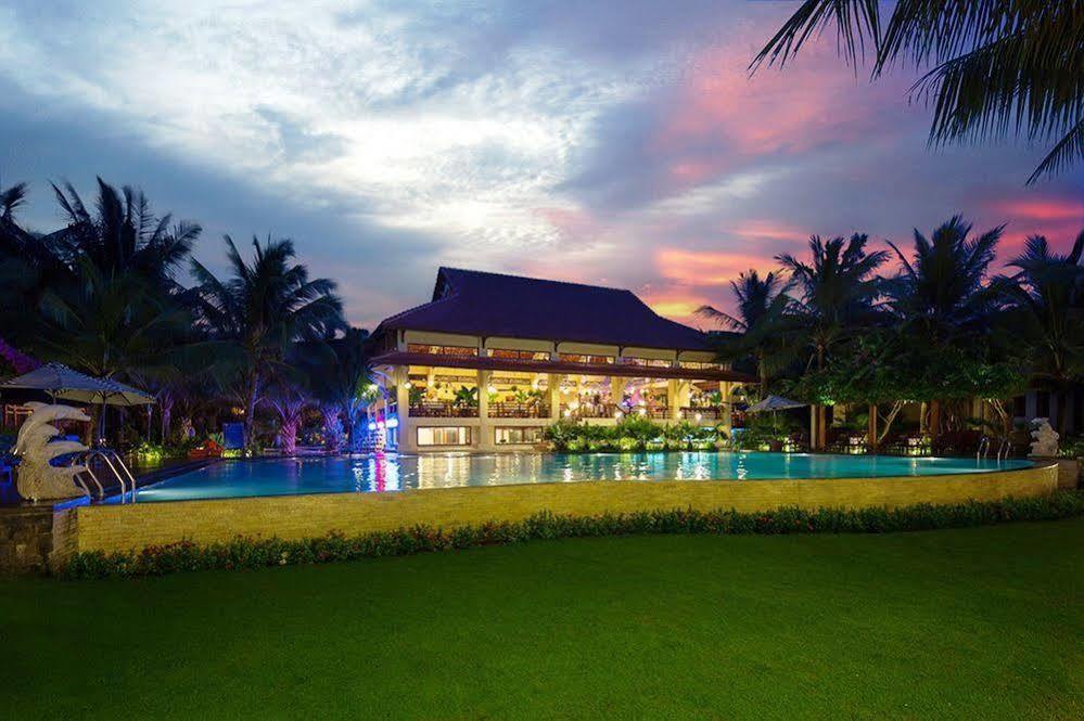 Sunshine Beach Resort Mui Ne Exterior photo