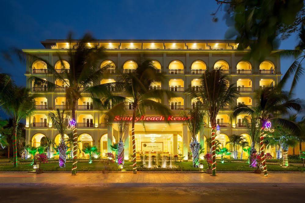 Sunshine Beach Resort Mui Ne Exterior photo