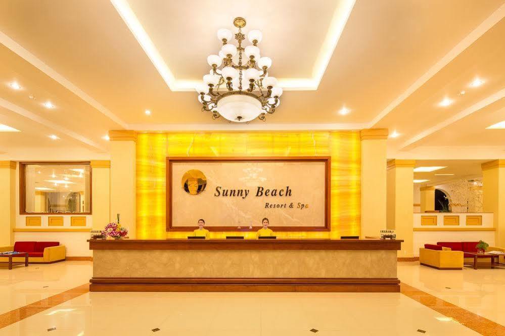 Sunshine Beach Resort Mui Ne Exterior photo