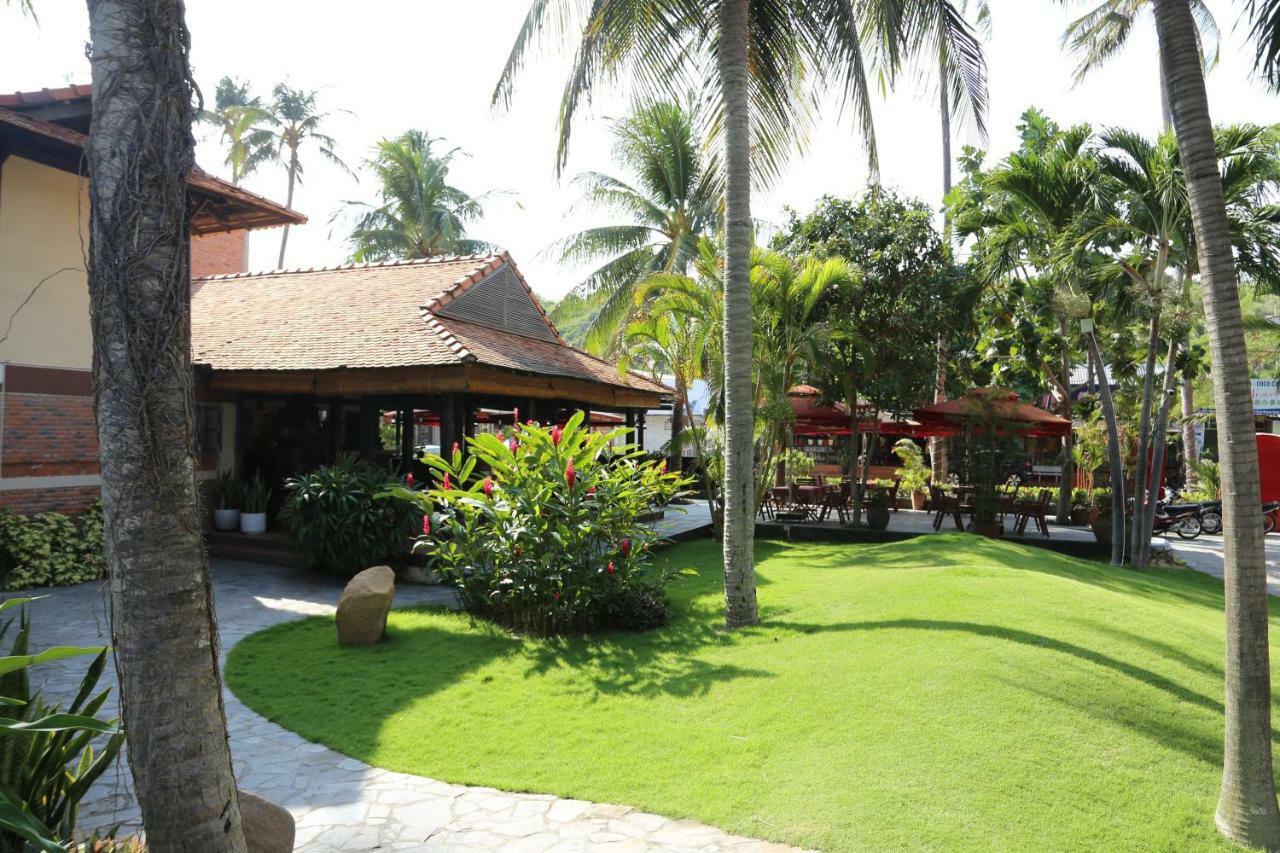 Sunshine Beach Resort Mui Ne Exterior photo