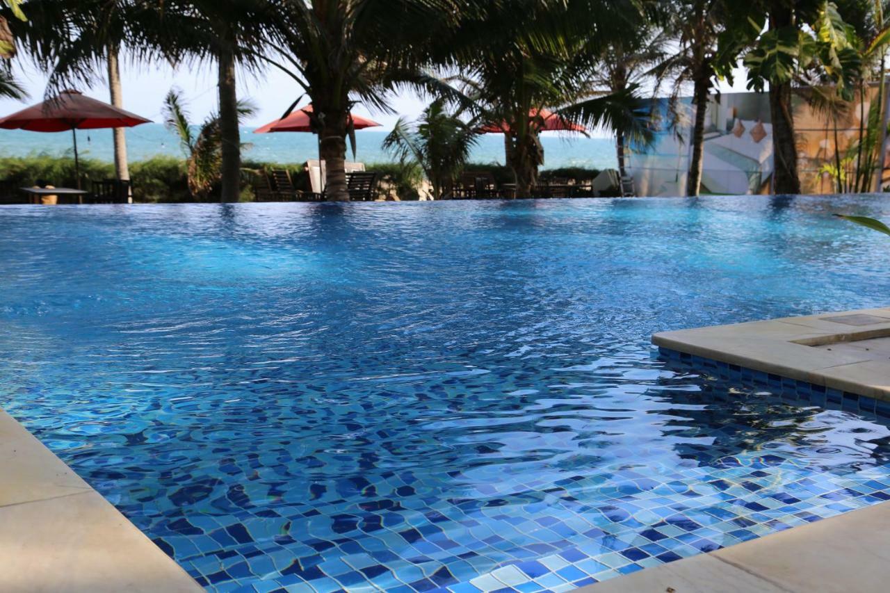 Sunshine Beach Resort Mui Ne Exterior photo