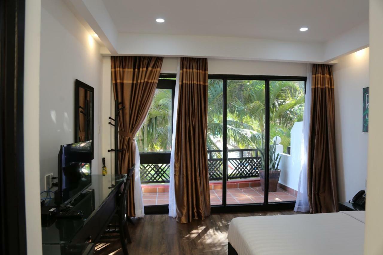Sunshine Beach Resort Mui Ne Exterior photo