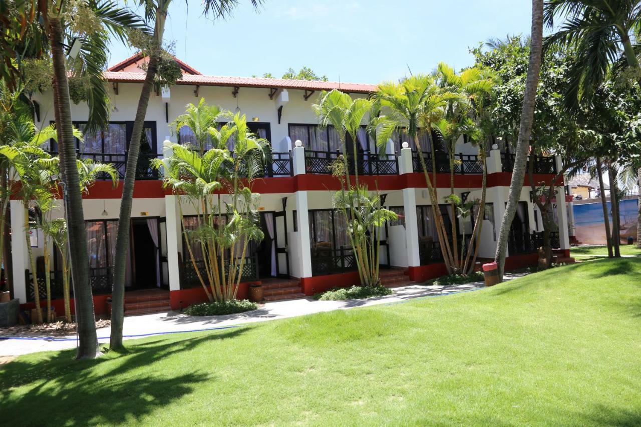 Sunshine Beach Resort Mui Ne Exterior photo
