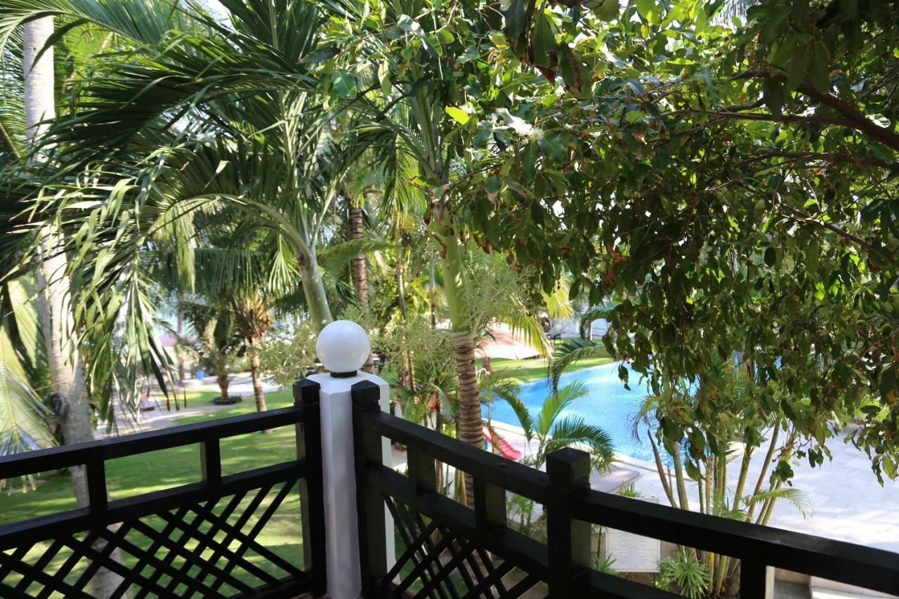 Sunshine Beach Resort Mui Ne Exterior photo