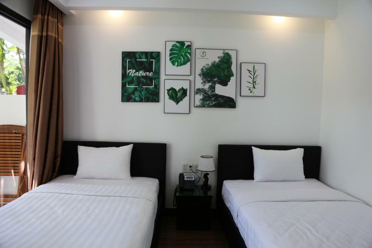 Sunshine Beach Resort Mui Ne Exterior photo
