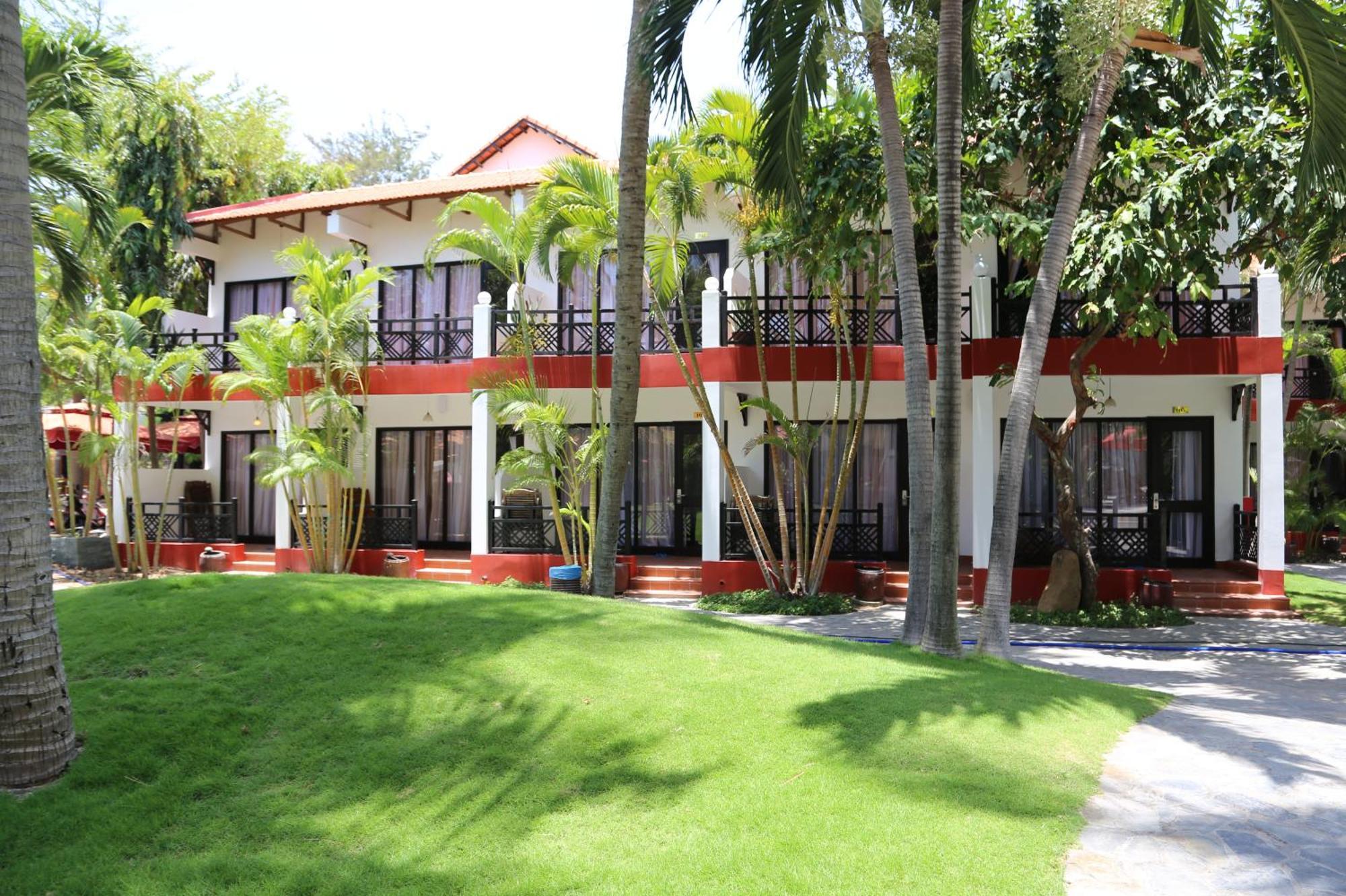 Sunshine Beach Resort Mui Ne Exterior photo